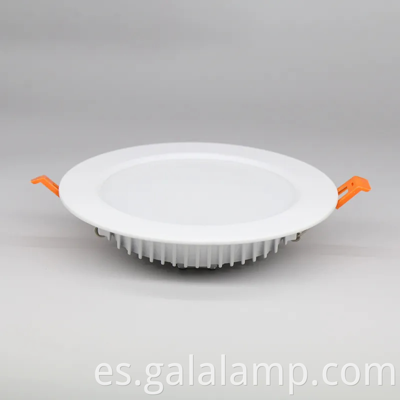 Luz de techo LED de 12W de 12W para interiores modernos